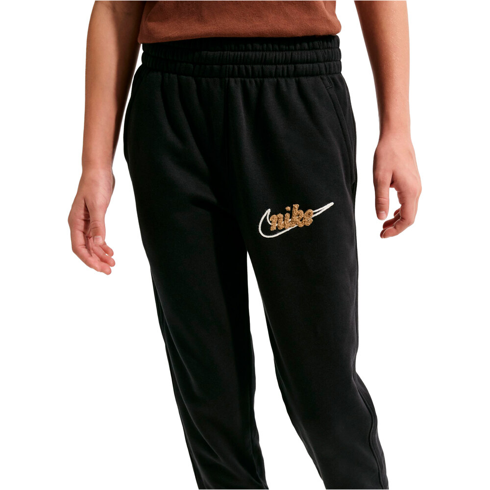 Nike pantalón niño K NSW CLUB FLC JGGR FMLY vista detalle