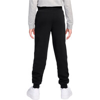 Nike pantalón niño K NSW CLUB FLC JGGR FMLY vista trasera