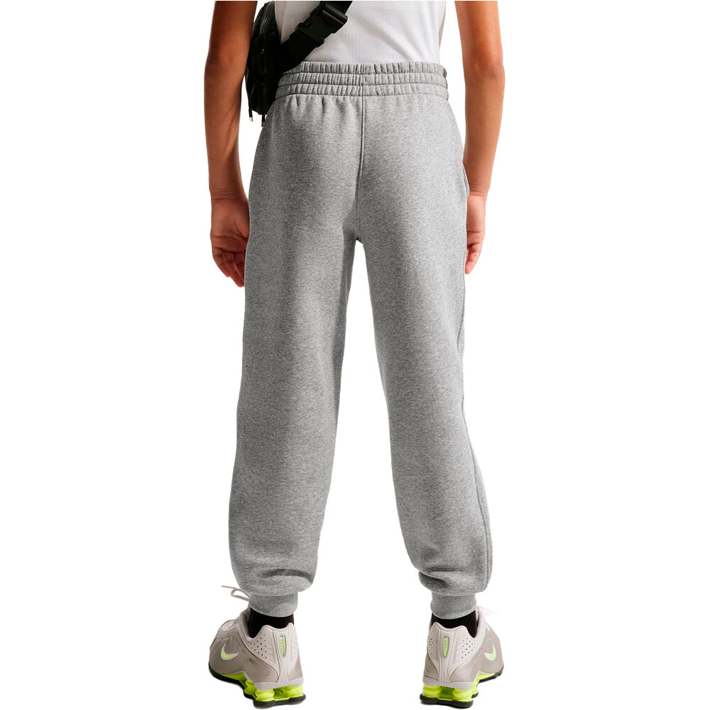 Nike pantalón niño K NSW CLUB FLC JGGR FMLY vista trasera