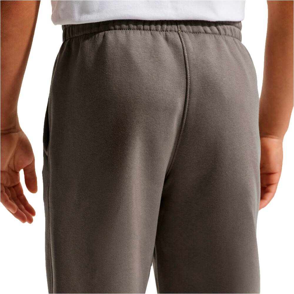 Nike pantalón niño K NSW CLUB FLC JGGR LBR 03