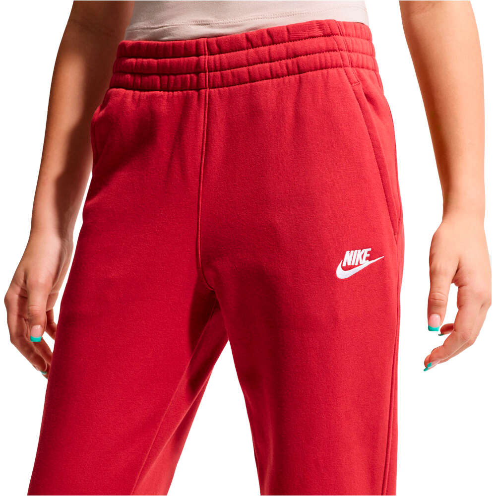 Nike pantalón niño K NSW CLUB FLC JGGR LBR 03