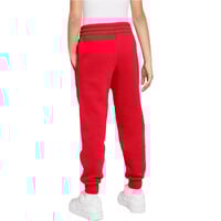 Nike pantalón niño K NSW CLUB FLC JGGR LBR vista trasera