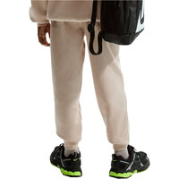Nike pantalón niño K NSW CLUB FLC JGGR LBR vista trasera