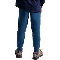 Nike pantalón niño K NSW CLUB FLC JGGR LBR vista trasera