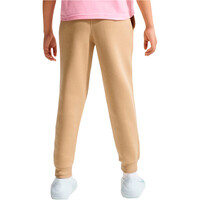Nike pantalón niño K NSW CLUB FLC JGGR LBR vista trasera