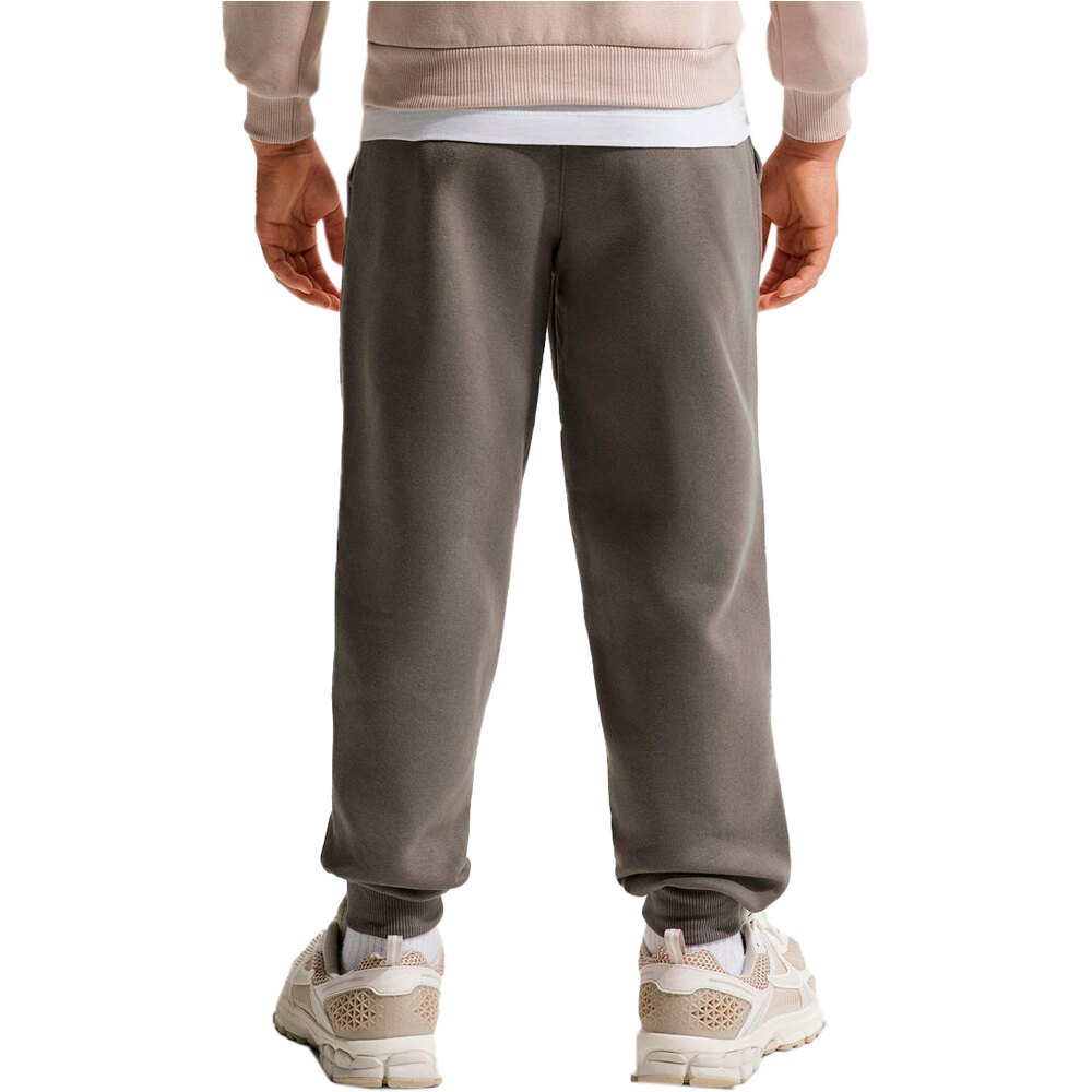 Nike pantalón niño K NSW CLUB FLC JGGR LBR vista trasera