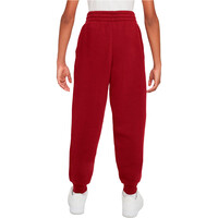 Nike pantalón niño K NSW CLUB FLC JGGR LBR vista trasera