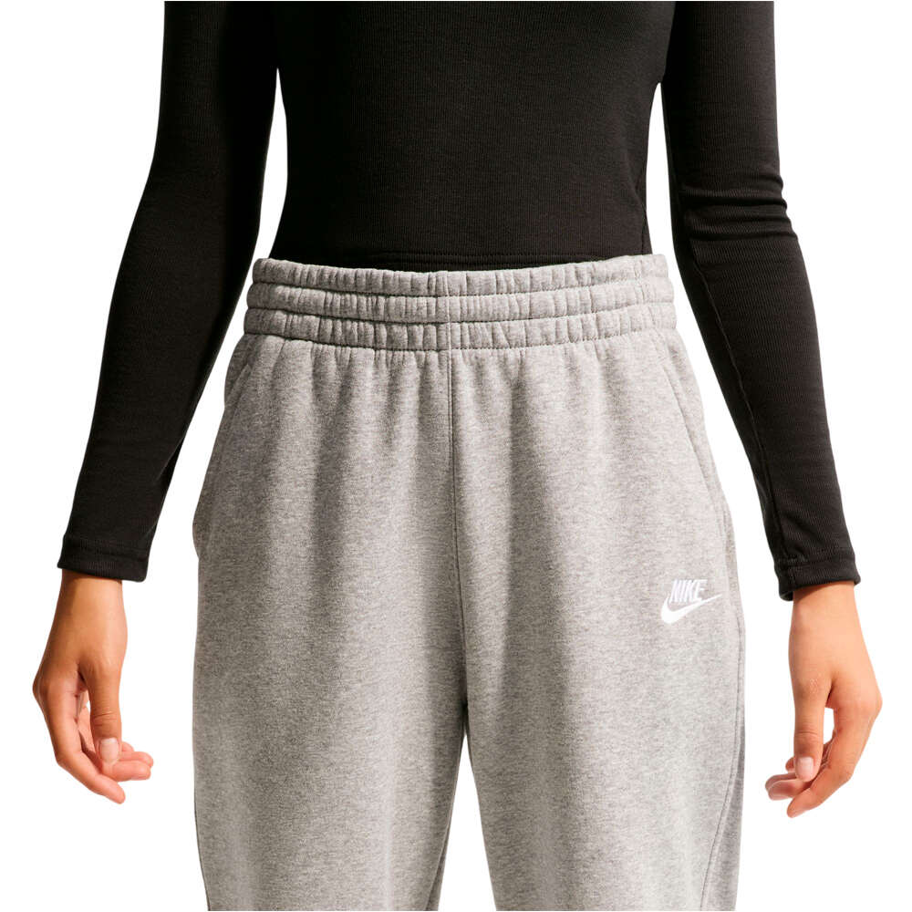 Nike pantalón niño K NSW CLUB FLC LOOSE PNT 03