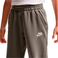 Nike pantalón niño K NSW CLUB FLC LOOSE PNT vista detalle