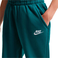 Nike pantalón niño K NSW CLUB FLC LOOSE PNT vista detalle