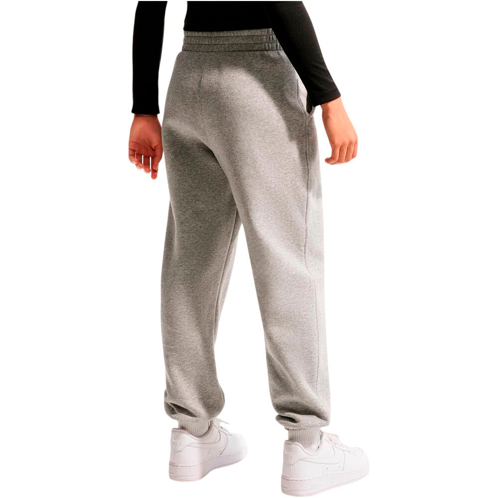 Nike pantalón niño K NSW CLUB FLC LOOSE PNT vista trasera