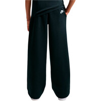Nike pantalón niño K NSW CLUB FLC OH PANT RULS-PD vista trasera