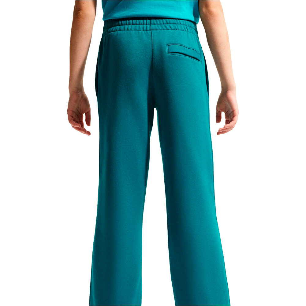 Nike pantalón niño K NSW CLUB FLC OH PNT CS 03