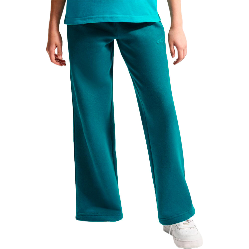 Nike pantalón niño K NSW CLUB FLC OH PNT CS vista frontal