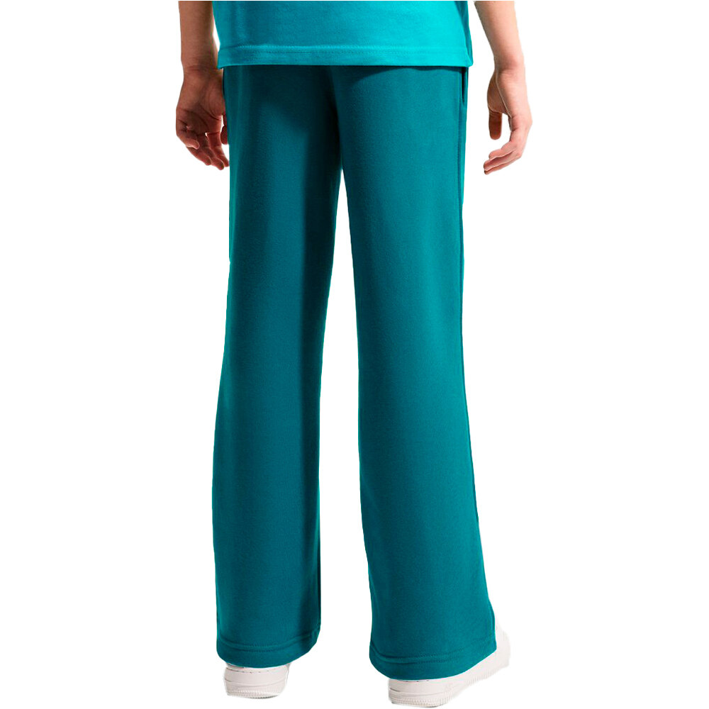 Nike pantalón niño K NSW CLUB FLC OH PNT CS vista trasera