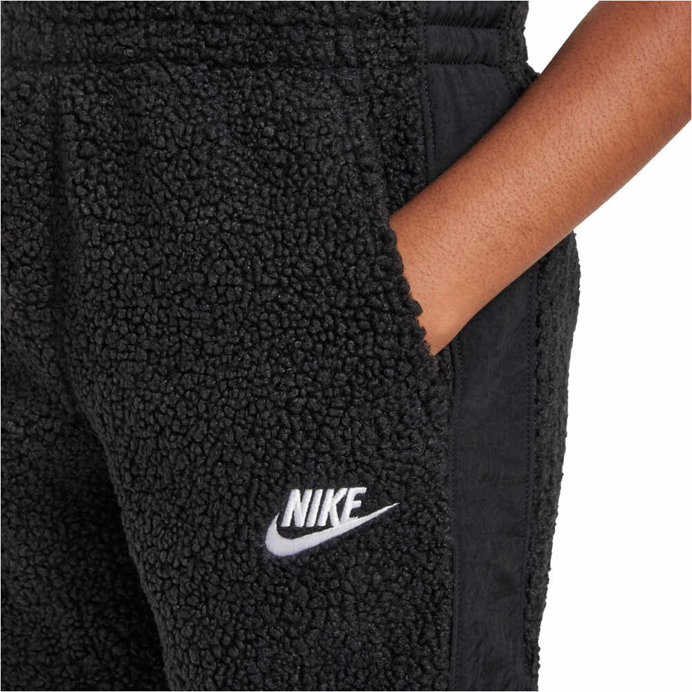 Nike pantalón niño K NSW CLUB FLC PANT WINTERIZED vista detalle