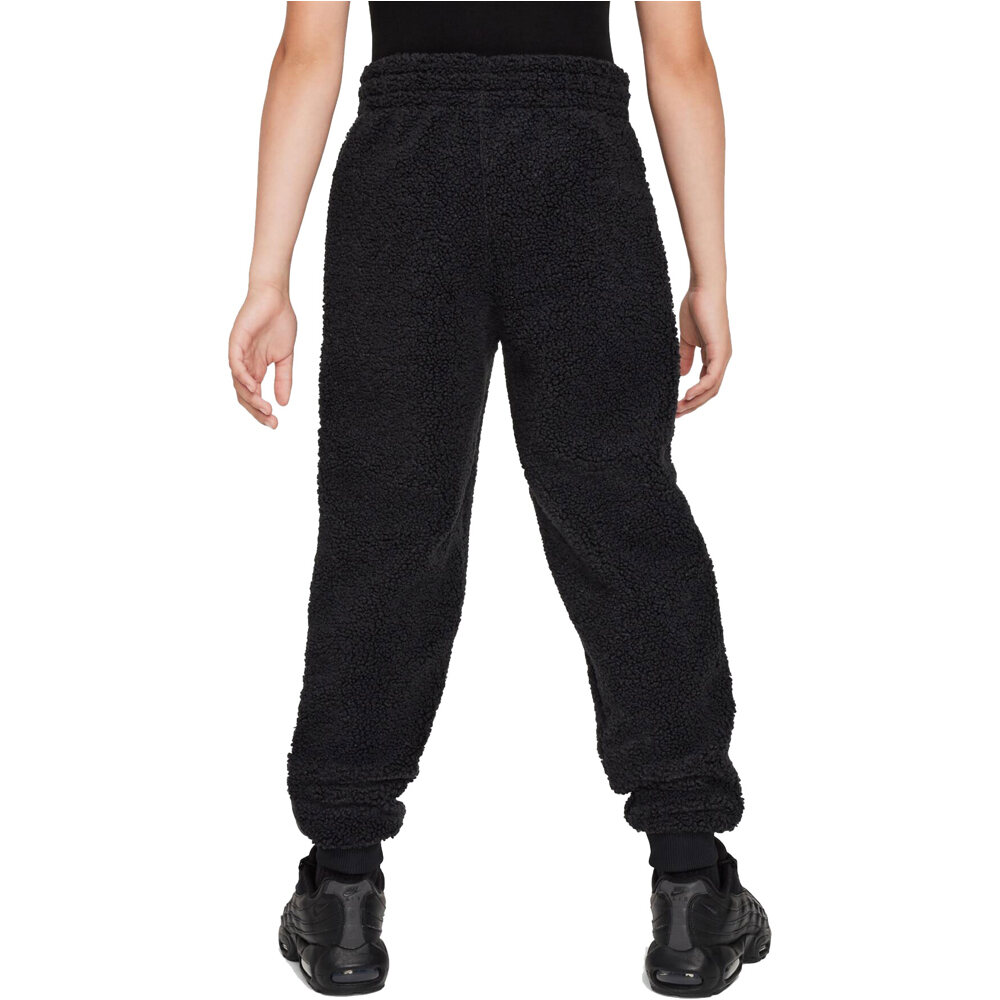 Nike pantalón niño K NSW CLUB FLC PANT WINTERIZED vista trasera
