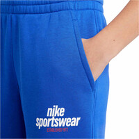 Nike pantalón niño K NSW CLUB FLC PNT FMLY -PD 03