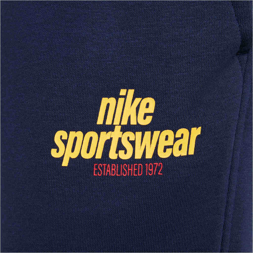 Nike pantalón niño K NSW CLUB FLC PNT FMLY -PD 04