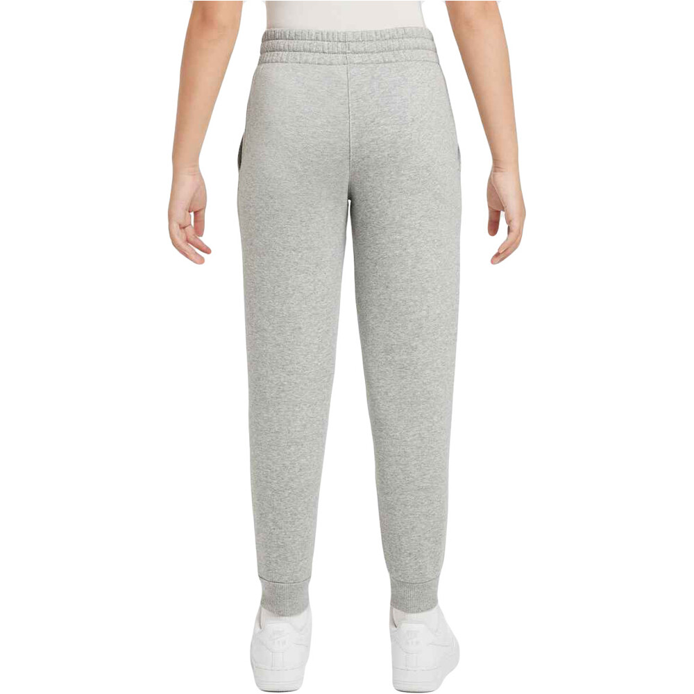 Nike pantalón niño K NSW CLUB FLC PNT FMLY -PD vista trasera