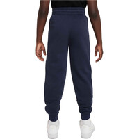 Nike pantalón niño K NSW CLUB FLC PNT FMLY -PD vista trasera