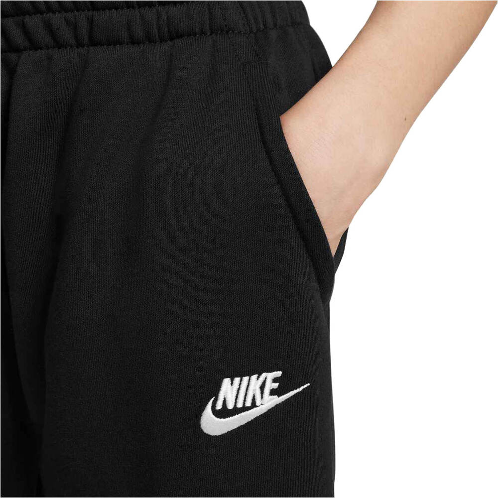 Nike pantalón niño K NSW CLUB FT JGGR LBR 03