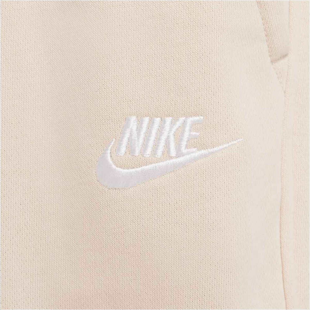 Nike pantalón niño K NSW CLUB FT JGGR LBR vista detalle