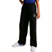 Nike pantalón niño K NSW CLUB FT OH PANT RULES vista frontal