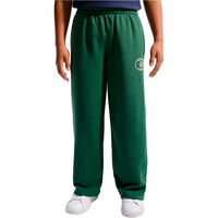 Nike pantalón niño K NSW CLUB FT OH PANT RULES vista frontal