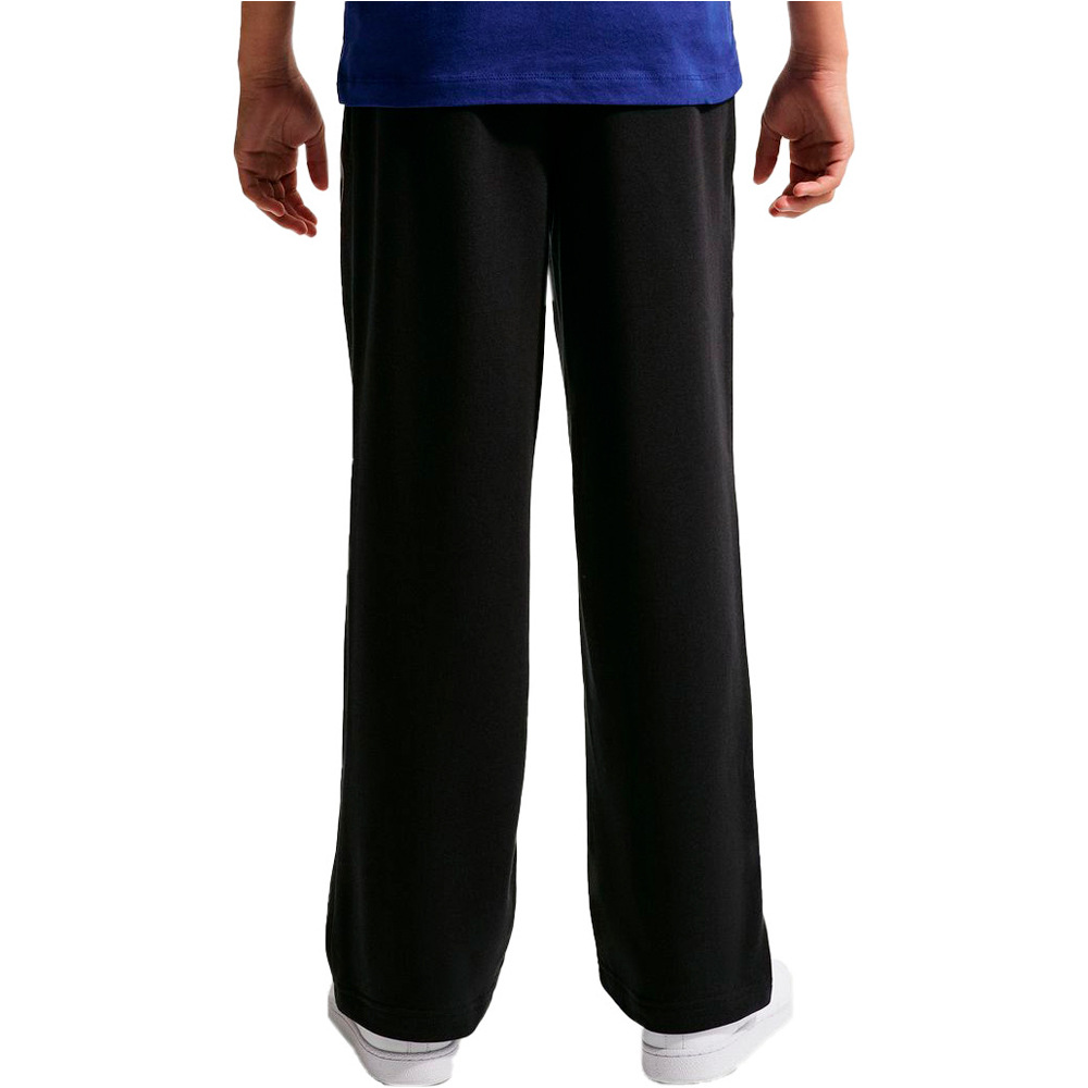 Nike pantalón niño K NSW CLUB FT OH PANT RULES vista trasera