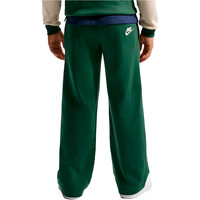 Nike pantalón niño K NSW CLUB FT OH PANT RULES vista trasera