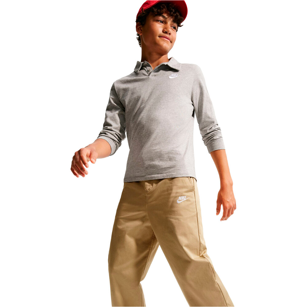 Nike pantalón niño K NSW CLUB WVN EVRYDY PNT 03