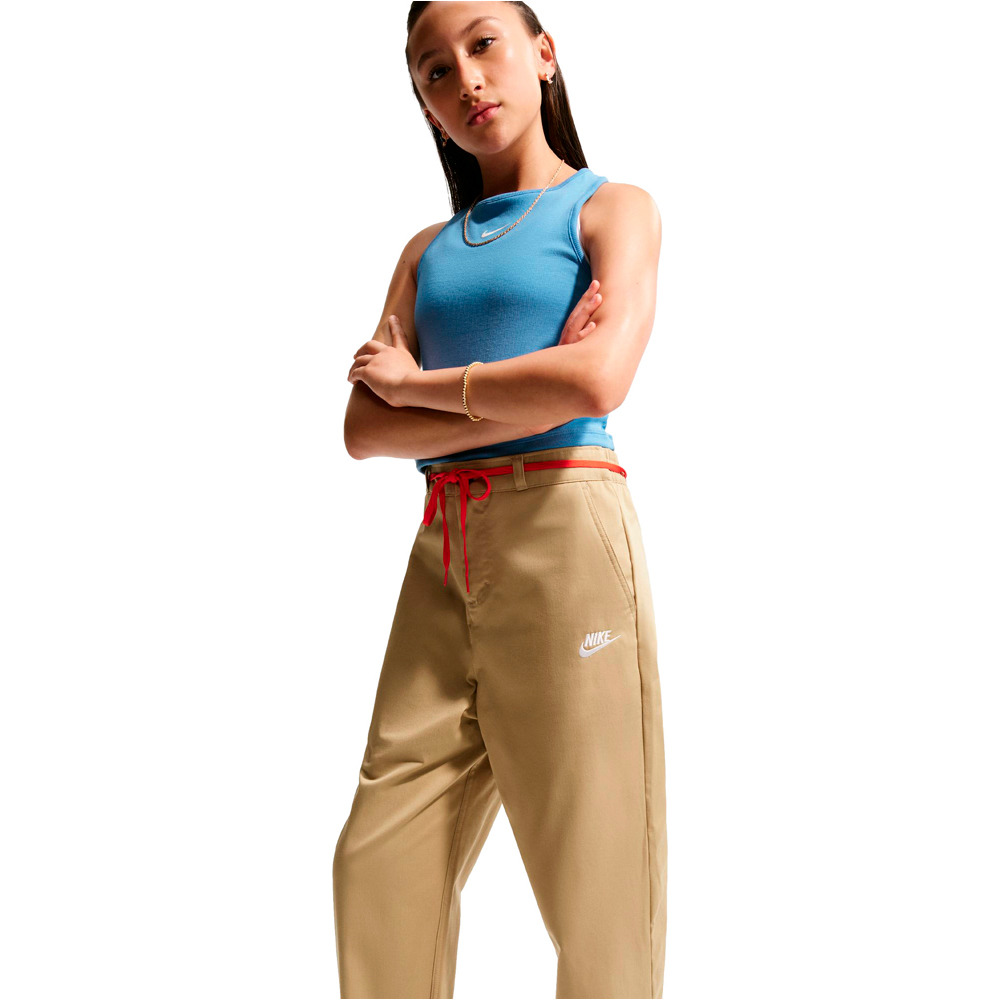 Nike pantalón niño K NSW CLUB WVN EVRYDY PNT 04