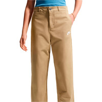 Nike pantalón niño K NSW CLUB WVN EVRYDY PNT vista detalle