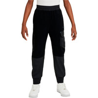 Nike pantalón niño K NSW CTY UTLITY EO TF WZ PNT vista frontal