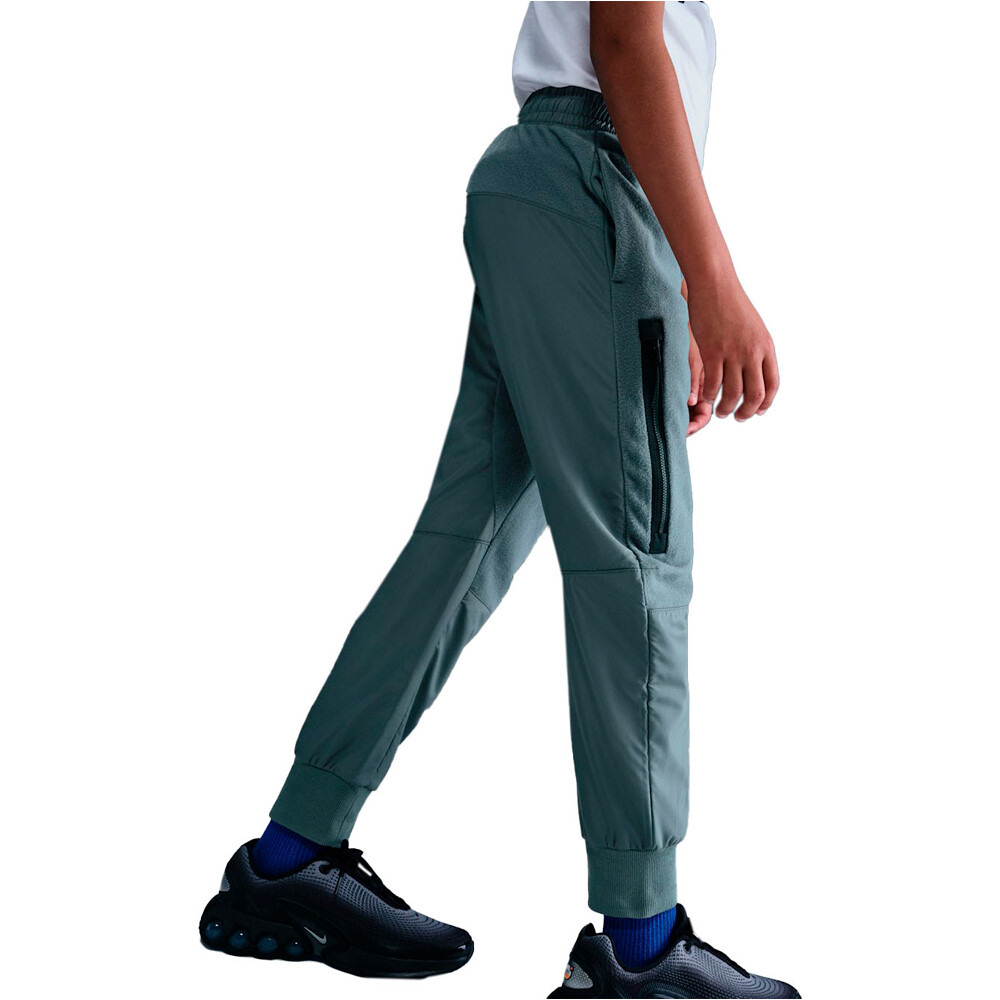 Nike pantalón niño K NSW CTY UTLITY EO TF WZ PNT vista trasera