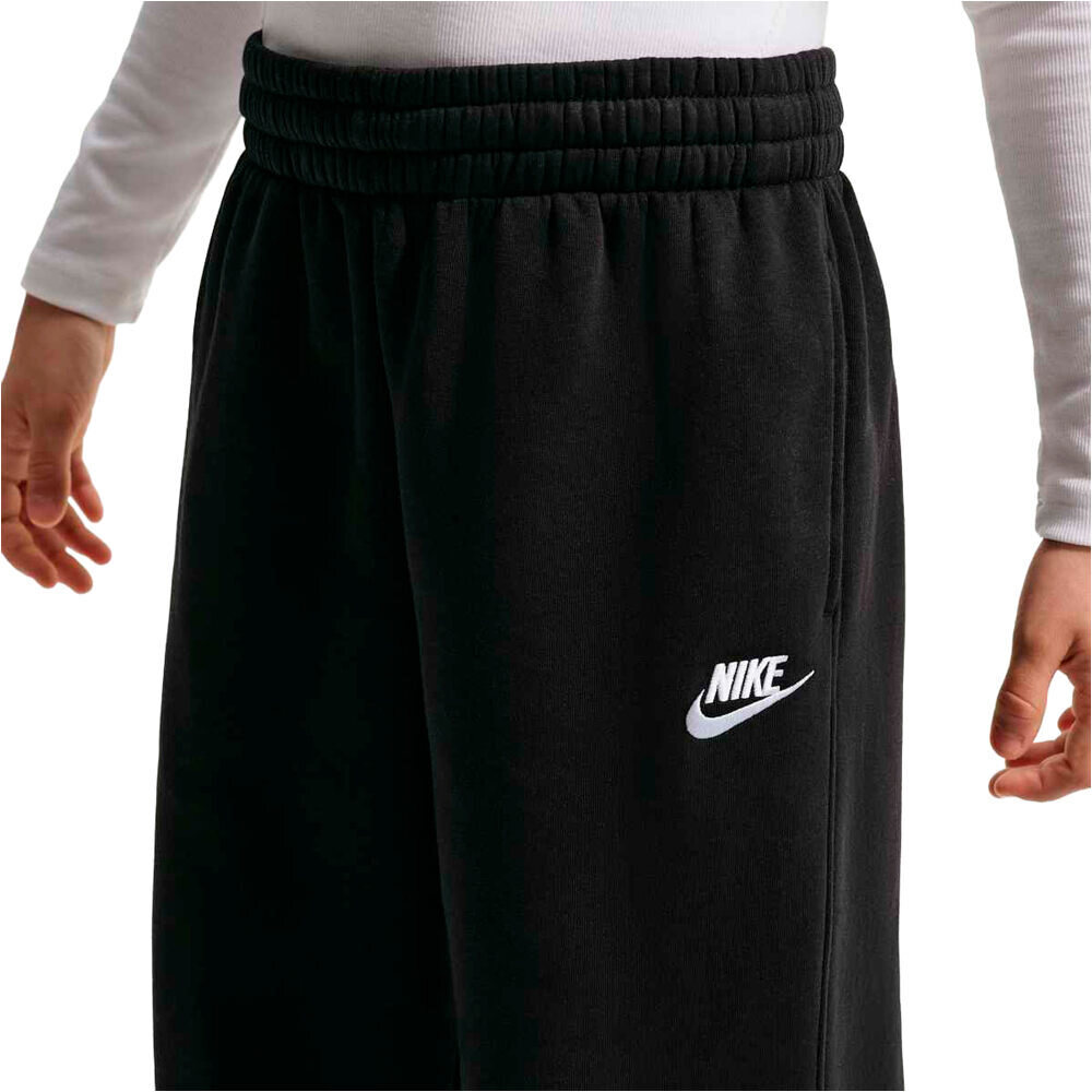 Nike pantalón niño K NSW LOOSE OH PANT LBR 03