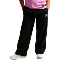 Nike pantalón niño K NSW LOOSE OH PANT LBR vista frontal