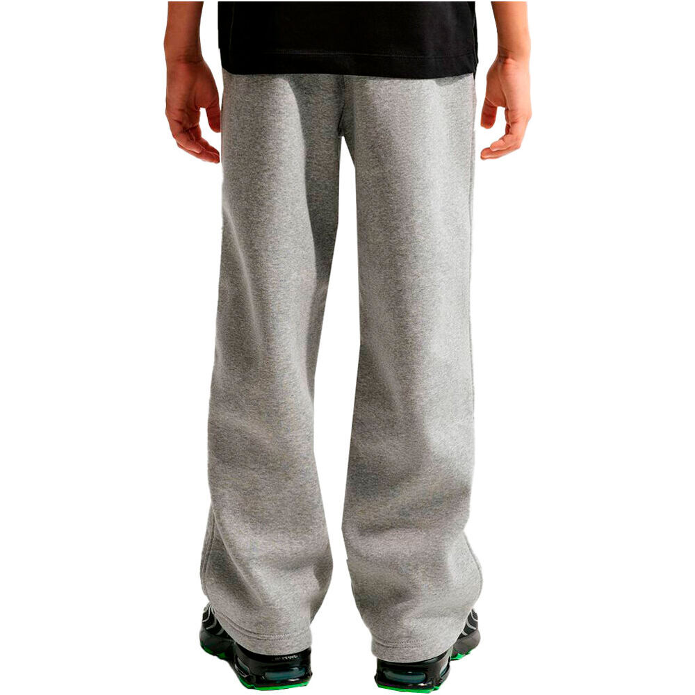 Nike pantalón niño K NSW LOOSE OH PANT vista trasera