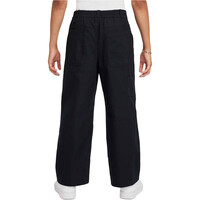 Nike pantalón niño K NSW METRO GRND CRPNTR PANT vista trasera