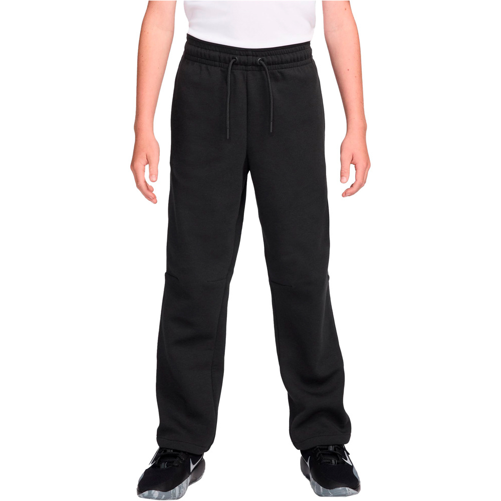 Nike pantalón niño KB K NK DF MAMBA FLC PANT vista frontal