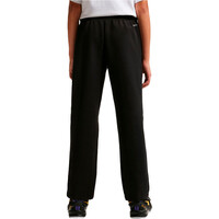 Nike pantalón niño KB K NK DF MAMBA FLC PANT vista trasera