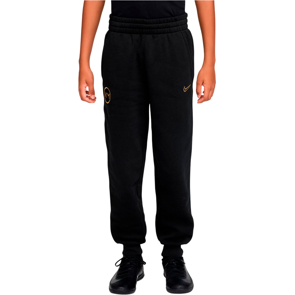 Nike pantalón niño KM K NK CLUB FLC JGGR vista frontal