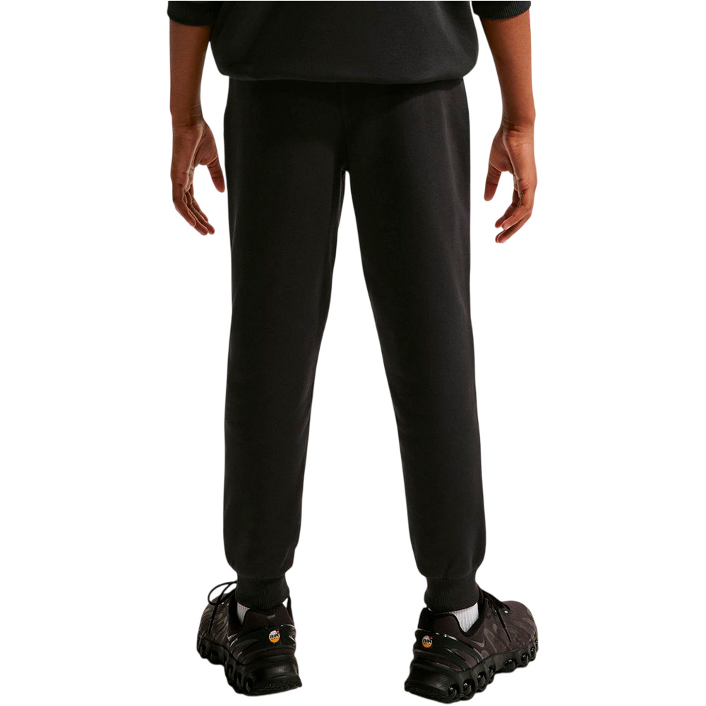 Nike pantalón niño KM K NK CLUB FLC JGGR vista trasera
