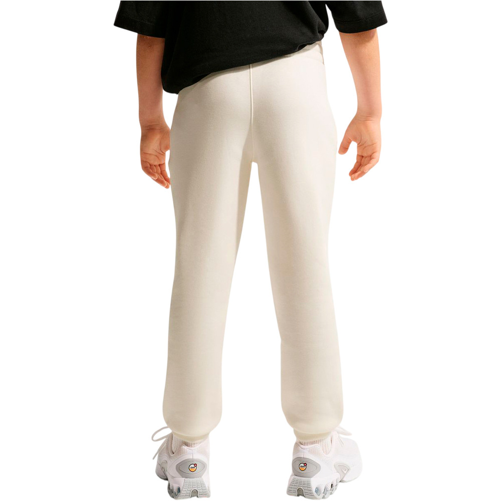 Nike pantalón niño KM K NK CLUB FLC JGGR vista trasera