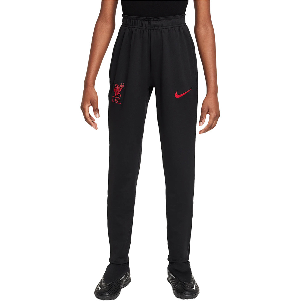 Nike pantalón niño LIVERPOOL 25 Y NK DF STRK PANT KPZ SE vista frontal