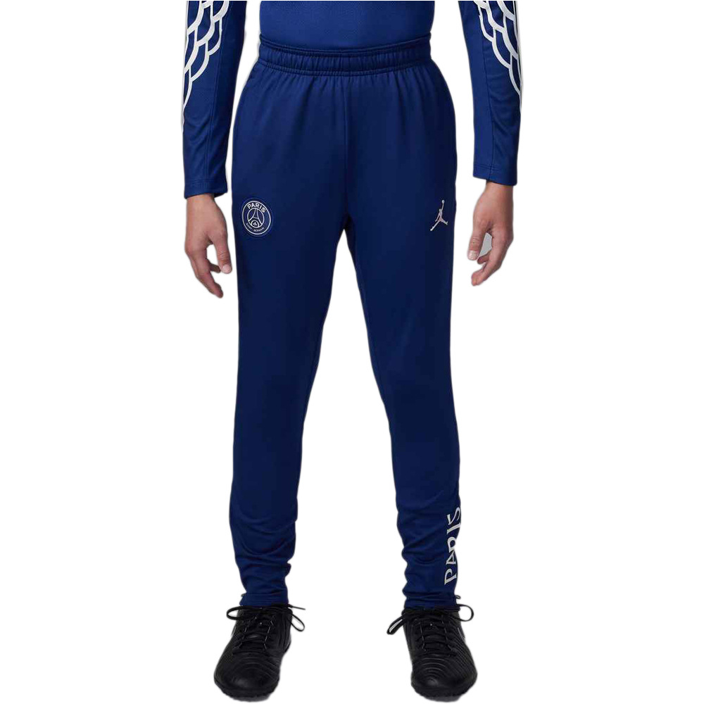 Nike pantalón niño PSG 25 Y NK DF STRK PANT KPZ 4TH vista frontal
