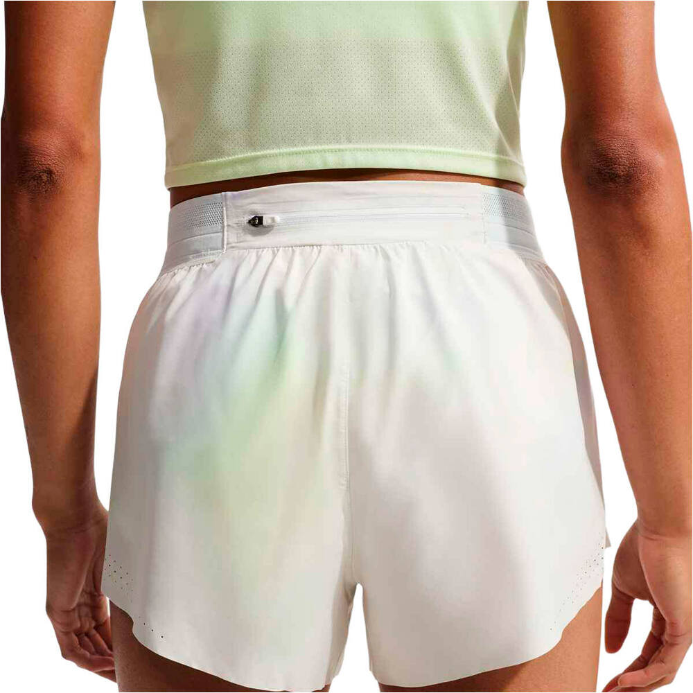 Nike pantalón running mujer W NK ARSWFT DFADV 3IN SHORT PR 03