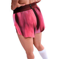 Nike pantalón running mujer W NK ARSWFT DFADV MR 3IN ST FK vista trasera