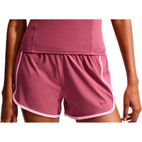Nike pantalón running mujer W NK DF ONE SHORT CPSL B vista detalle